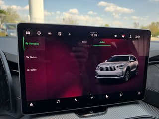 Skoda Kodiaq Sportline 1,5TSI DSG aAHK/5*J.Gar/Matrix/Navi/ACC/el.Klappe  ** - bilder 28