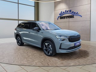 Skoda Kodiaq Sportline 1,5TSI DSG aAHK/5*J.Gar/Matrix/Navi/ACC/el.Klappe  ** - bilder 2