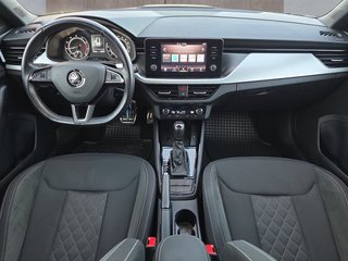 Skoda Kamiq 1,5TSI DSG aAHK/8*Alu/LED/Temp/2-Z.Klimaaut. - bilder 6