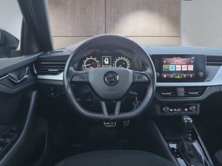 Skoda Kamiq 1,5TSI DSG aAHK/8*Alu/LED/Temp/2-Z.Klimaaut. - bilder 9