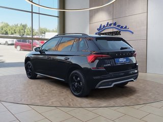 Skoda Kamiq 1,5TSI DSG aAHK/8*Alu/LED/Temp/2-Z.Klimaaut. - bilder 3