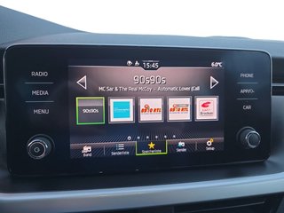 Skoda Kamiq 1,5TSI DSG aAHK/8*Alu/LED/Temp/2-Z.Klimaaut. - bilder 21