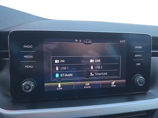 Skoda Kamiq 1,5TSI DSG aAHK/8*Alu/LED/Temp/2-Z.Klimaaut. - bilder 22