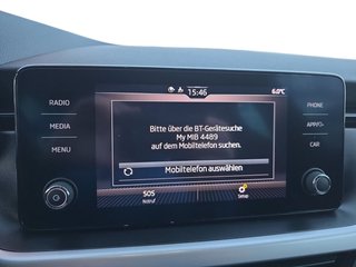 Skoda Kamiq 1,5TSI DSG aAHK/8*Alu/LED/Temp/2-Z.Klimaaut. - bilder 23