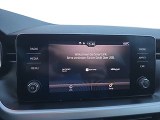 Skoda Kamiq 1,5TSI DSG aAHK/8*Alu/LED/Temp/2-Z.Klimaaut. - bilder 24