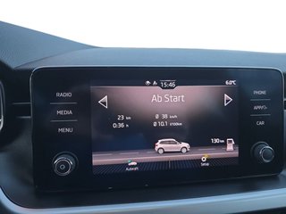 Skoda Kamiq 1,5TSI DSG aAHK/8*Alu/LED/Temp/2-Z.Klimaaut. - bilder 25