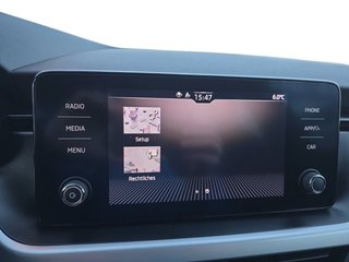 Skoda Kamiq 1,5TSI DSG aAHK/8*Alu/LED/Temp/2-Z.Klimaaut. - bilder 32