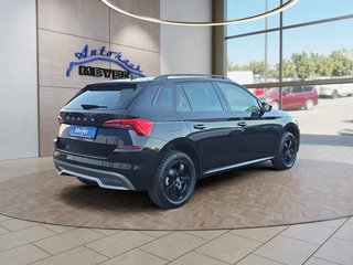 Skoda Kamiq 1,5TSI DSG aAHK/8*Alu/LED/Temp/2-Z.Klimaaut. - bilder 5