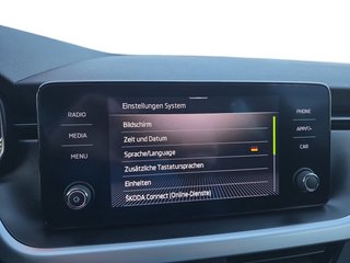 Skoda Kamiq 1,5TSI DSG aAHK/8*Alu/LED/Temp/2-Z.Klimaaut. - bilder 38