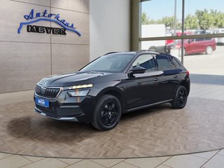 Skoda Kamiq 1,5TSI DSG aAHK/8*Alu/LED/Temp/2-Z.Klimaaut. - bilder 1