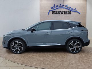 Nissan Qashqai Tekna+ 1,3 DIG-T 158PS 4x4 UPE=50500 Euro ** - bilder 2