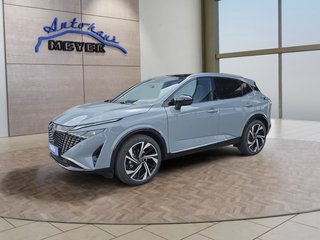Nissan Qashqai age.one-day registration Kaufen