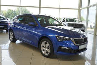 Skoda Scala Gebrauchtwagen Kaufen