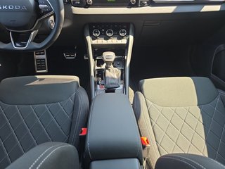 Skoda Karoq Sportline 1,5TSI DSG aAHK/Matrix/Kessy/Winterp.  ** - bilder 6