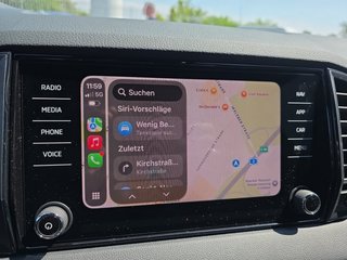 Skoda Karoq Sportline 1,5TSI DSG aAHK/Matrix/Kessy/Winterp.  ** - bilder 25