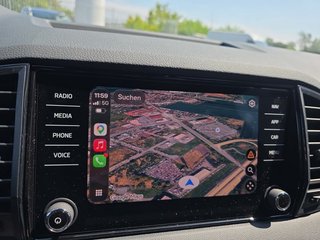Skoda Karoq Sportline 1,5TSI DSG aAHK/Matrix/Kessy/Winterp.  ** - bilder 26