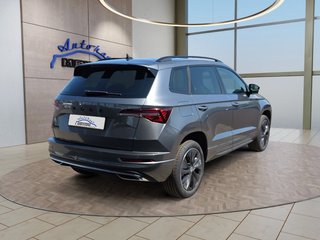 Skoda Karoq Sportline 1,5TSI DSG aAHK/Matrix/Kessy/Winterp.  ** - bilder 5