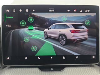 Skoda Kodiaq Sportline 1,5TSI 20*Alu/7-Sitzer/Pano/Matrix/Navi  ** - foto 19