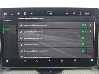 Skoda Kodiaq Sportline 1,5TSI 20*Alu/7-Sitzer/Pano/Matrix/Navi  ** - foto 20