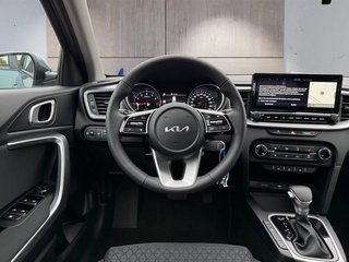 Kia Ceed Sportswagon 1,5 T-GDI DCT 16*Alu/Navi/Kamera/Winterp.  ** - bilder 9