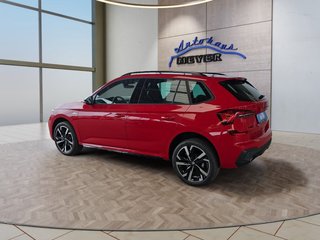 Skoda Kamiq Monte Carlo 1,5TSI DSG 4*J.Gar/AHK/18*Alu/el.Klappe  ** - foto 3