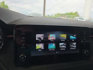 Skoda Kamiq Monte Carlo 1,5TSI DSG 4*J.Gar/AHK/18*Alu/el.Klappe  ** - foto 35
