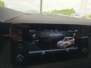 Skoda Kamiq Monte Carlo 1,5TSI DSG 4*J.Gar/AHK/18*Alu/el.Klappe  ** - foto 40