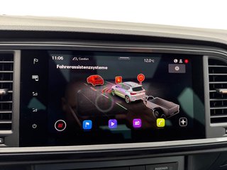CUPRA Ateca 2.0TSI 4Drive AHK/Pano/Leder/ACC/Navi/el.Klappe - foto 30