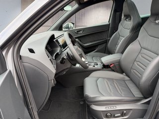 CUPRA Ateca 2.0TSI 4Drive AHK/Pano/Leder/ACC/Navi/el.Klappe - foto 5