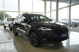 Skoda Karoq Sportline 1,5TSI DSG aAHK/Matrix/Kessy/Kamera   ** - bilder 2