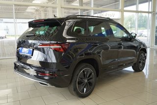 Skoda Karoq Sportline 1,5TSI DSG aAHK/Matrix/Kessy/Kamera   ** - bilder 4