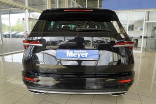 Skoda Karoq Sportline 1,5TSI DSG aAHK/Matrix/Kessy/Kamera   ** - bilder 5