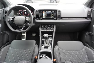 Skoda Karoq Sportline 1,5TSI DSG aAHK/Matrix/Kessy/Kamera   ** - bilder 12