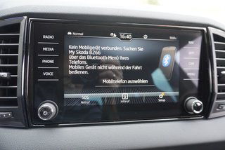 Skoda Karoq Sportline 1,5TSI DSG aAHK/Matrix/Kessy/Kamera   ** - bilder 27