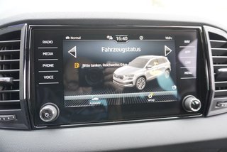 Skoda Karoq Sportline 1,5TSI DSG aAHK/Matrix/Kessy/Kamera   ** - bilder 33