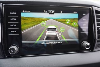 Skoda Karoq Sportline 1,5TSI DSG aAHK/Matrix/Kessy/Kamera   ** - bilder 40
