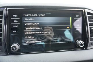 Skoda Karoq Sportline 1,5TSI DSG aAHK/Matrix/Kessy/Kamera   ** - bilder 45