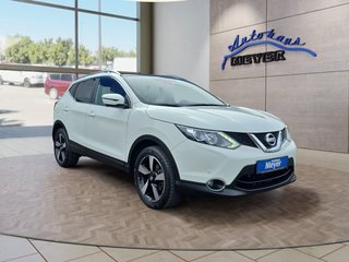 Nissan Qashqai 1.6 DIG-T N-Vision aAHK/Pano/Navi/Winterp. - foto 3