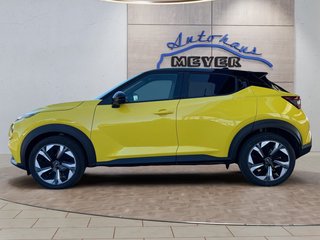 Nissan Juke 1,6 Hybrid 19*Alu/Navi/LED/ACC/Winterp   ** - foto 2