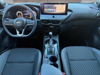 Nissan Juke 1,6 Hybrid 19*Alu/Navi/LED/ACC/Winterp   ** - foto 6