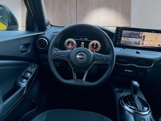 Nissan Juke 1,6 Hybrid 19*Alu/Navi/LED/ACC/Winterp   ** - foto 9