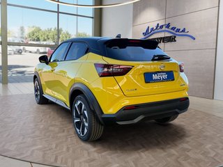 Nissan Juke 1,6 Hybrid 19*Alu/Navi/LED/ACC/Winterp   ** - foto 3