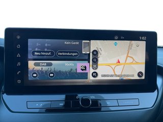 Nissan Juke 1,6 Hybrid 19*Alu/Navi/LED/ACC/Winterp   ** - foto 22