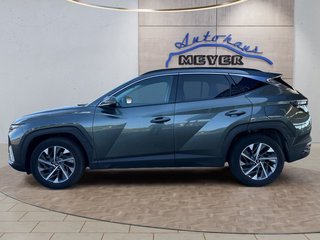 Hyundai TUCSON 1.6 T-GDI 18*Alu/AHK/LED/Kamera/Winterp. - foto 2