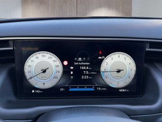 Hyundai TUCSON 1.6 T-GDI 18*Alu/AHK/LED/Kamera/Winterp. - foto 15