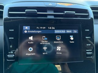 Hyundai TUCSON 1.6 T-GDI 18*Alu/AHK/LED/Kamera/Winterp. - foto 22