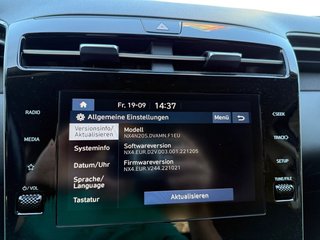 Hyundai TUCSON 1.6 T-GDI 18*Alu/AHK/LED/Kamera/Winterp. - foto 27
