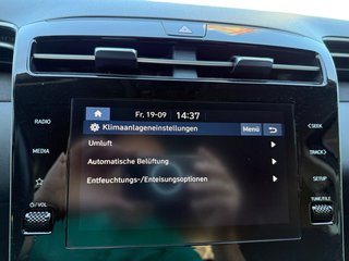 Hyundai TUCSON 1.6 T-GDI 18*Alu/AHK/LED/Kamera/Winterp. - foto 29