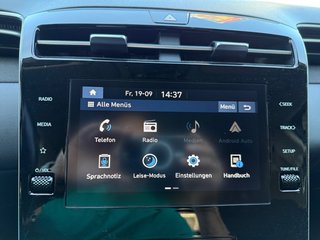 Hyundai TUCSON 1.6 T-GDI 18*Alu/AHK/LED/Kamera/Winterp. - foto 30