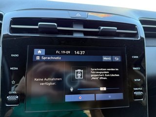 Hyundai TUCSON 1.6 T-GDI 18*Alu/AHK/LED/Kamera/Winterp. - foto 32